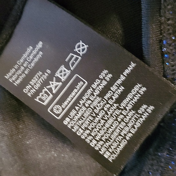 H&M sparkle shirt - Picture 6 of 7